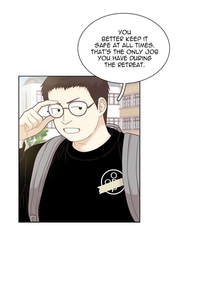 Girl’s World ( World of Girl ) Chapter 253 - page 29