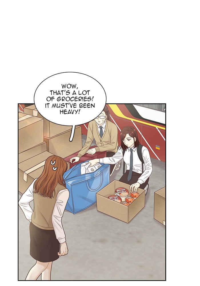Girl’s World ( World of Girl ) Chapter 253 - page 37