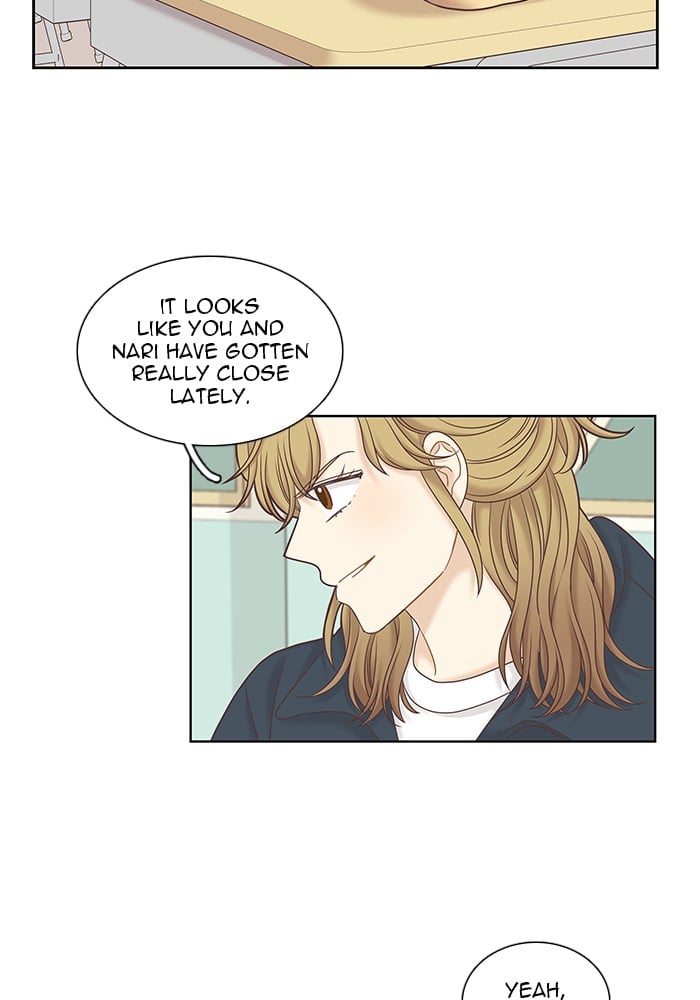 Girl’s World ( World of Girl ) Chapter 252 - page 53