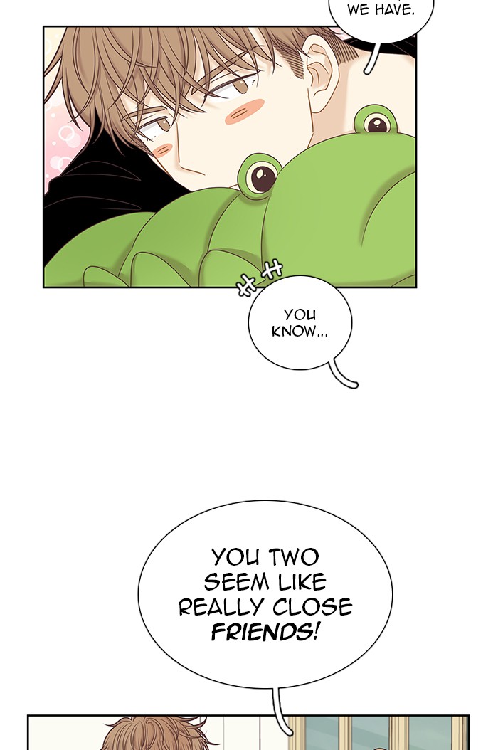 Girl’s World ( World of Girl ) Chapter 252 - page 54