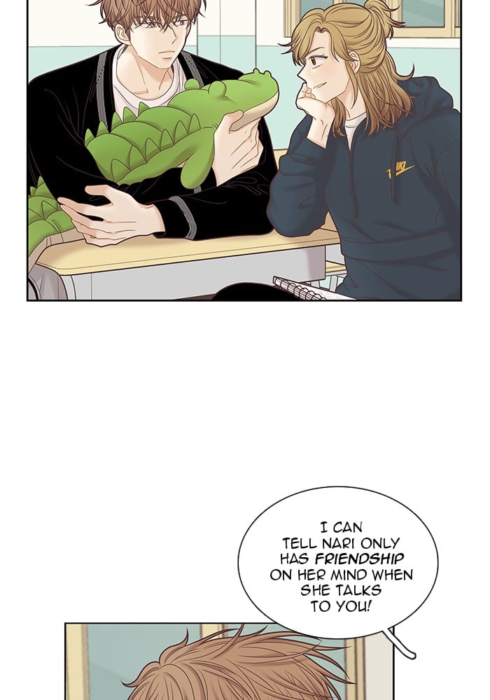 Girl’s World ( World of Girl ) Chapter 252 - page 55