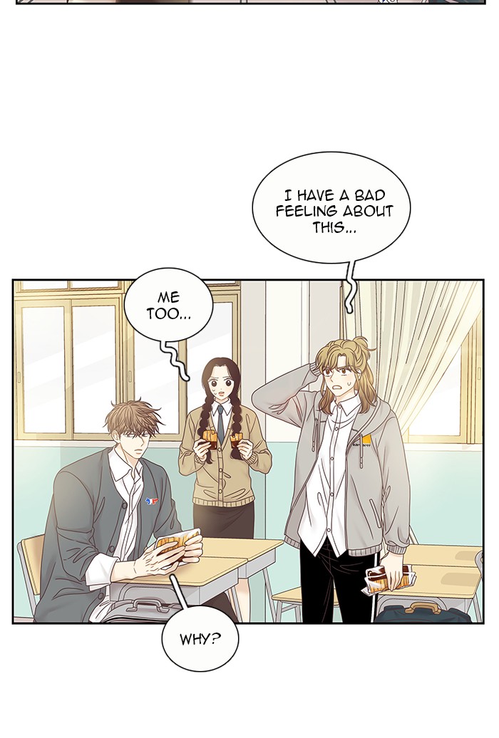 Girl’s World ( World of Girl ) Chapter 250 - page 54