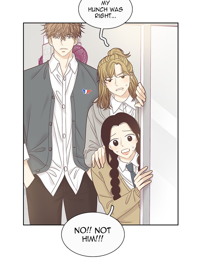 Girl’s World ( World of Girl ) Chapter 250 - page 73