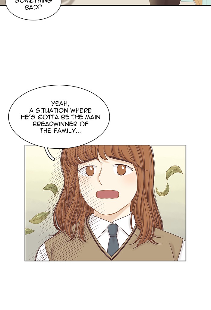 Girl’s World ( World of Girl ) Chapter 249 - page 17
