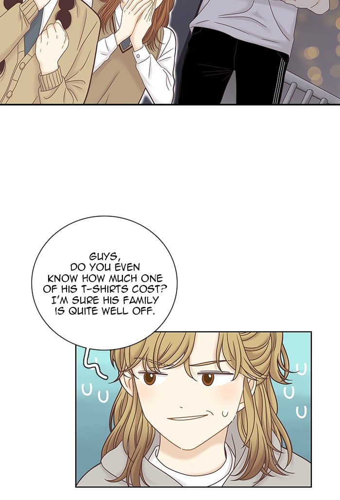 Girl’s World ( World of Girl ) Chapter 249 - page 21