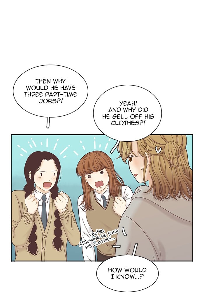 Girl’s World ( World of Girl ) Chapter 249 - page 22