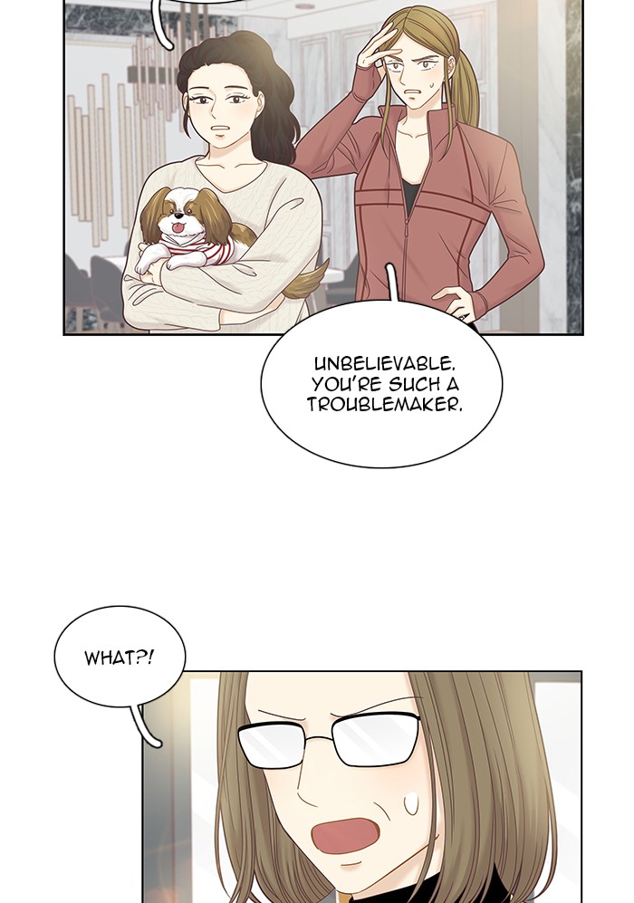 Girl’s World ( World of Girl ) Chapter 249 - page 34