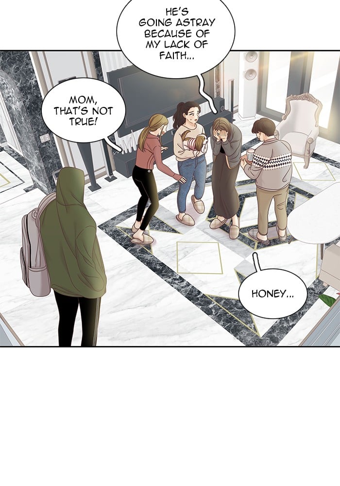 Girl’s World ( World of Girl ) Chapter 249 - page 37