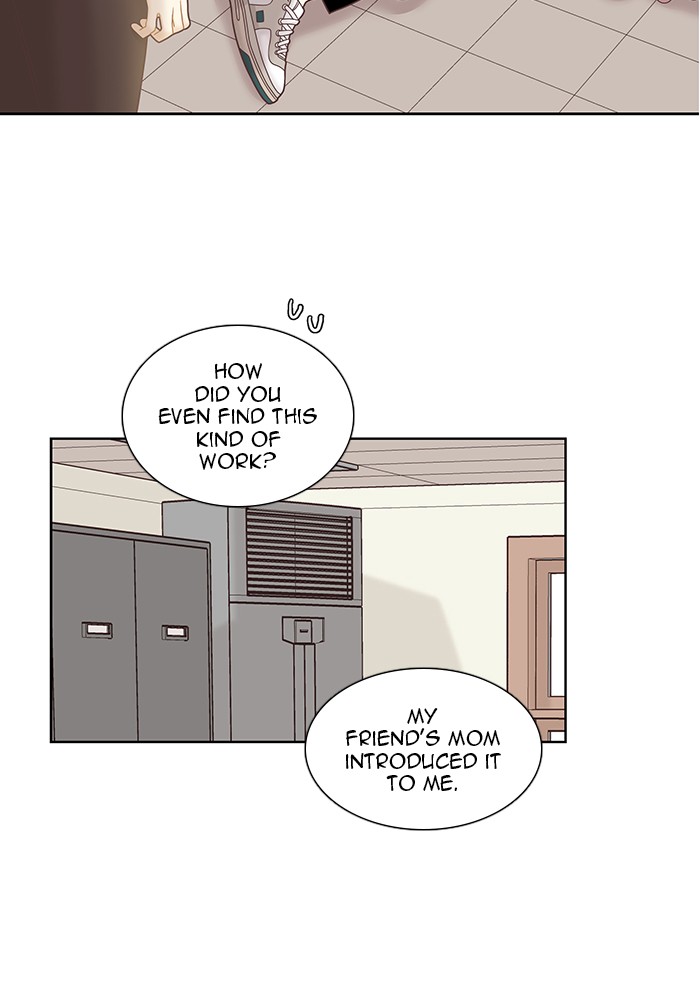 Girl’s World ( World of Girl ) Chapter 249 - page 8
