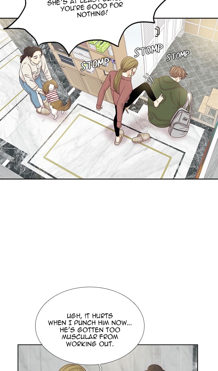 Girl’s World ( World of Girl ) Chapter 248 - page 21