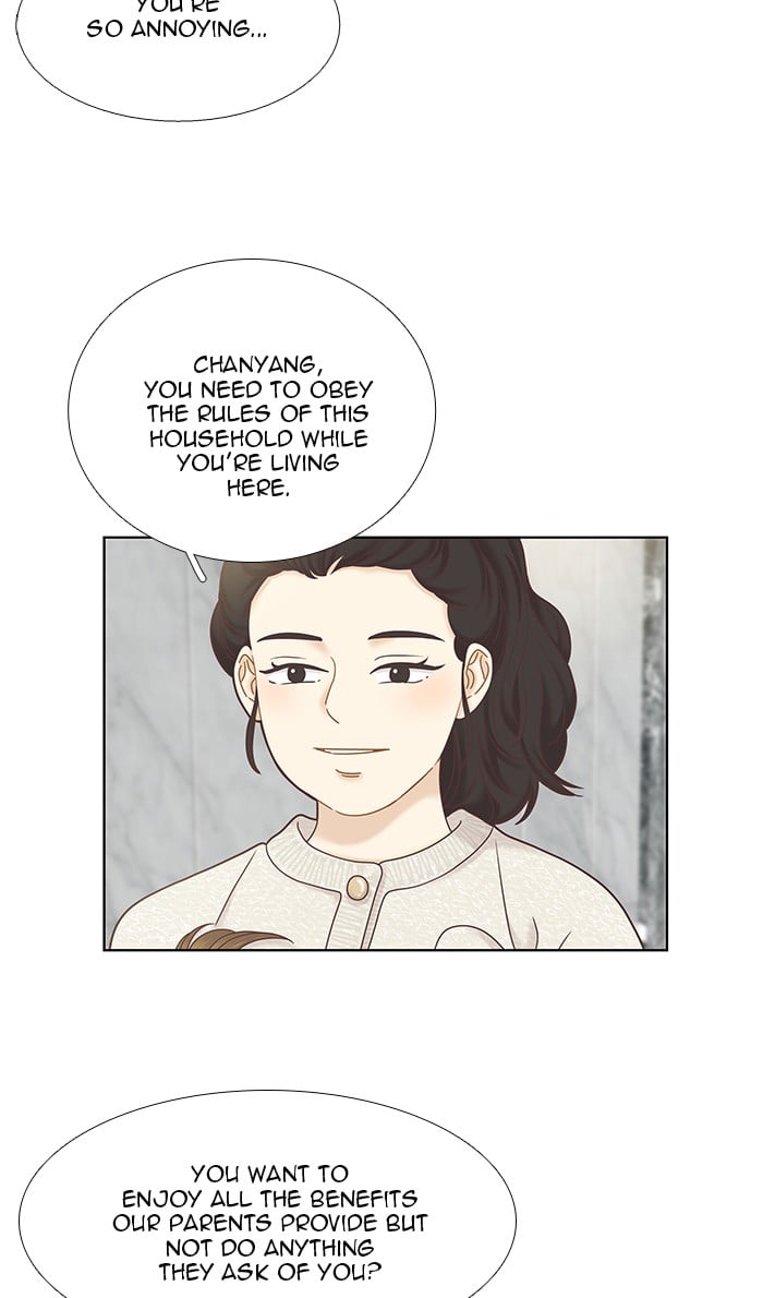 Girl’s World ( World of Girl ) Chapter 248 - page 23