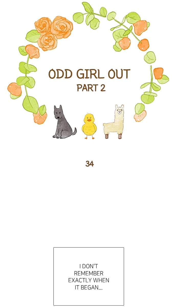 Girl’s World ( World of Girl ) Chapter 248 - page 36