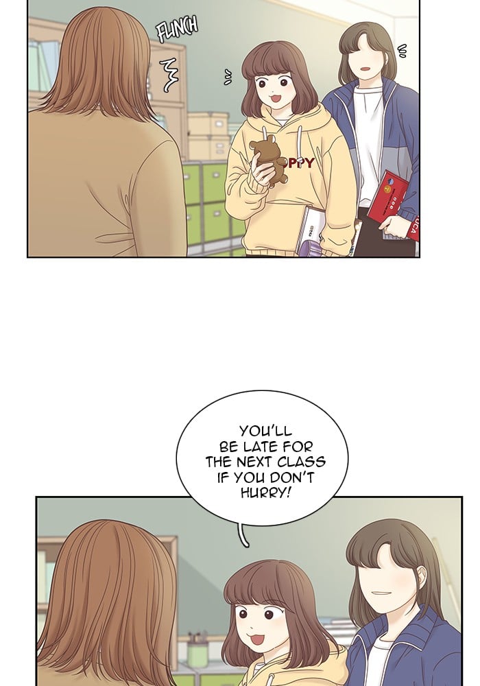Girl’s World ( World of Girl ) Chapter 247 - page 35