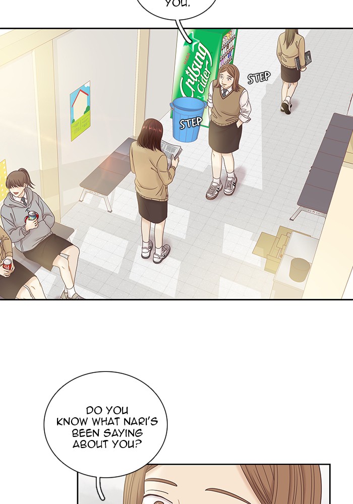 Girl’s World ( World of Girl ) Chapter 247 - page 55