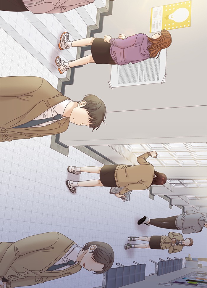 Girl’s World ( World of Girl ) Chapter 247 - page 71