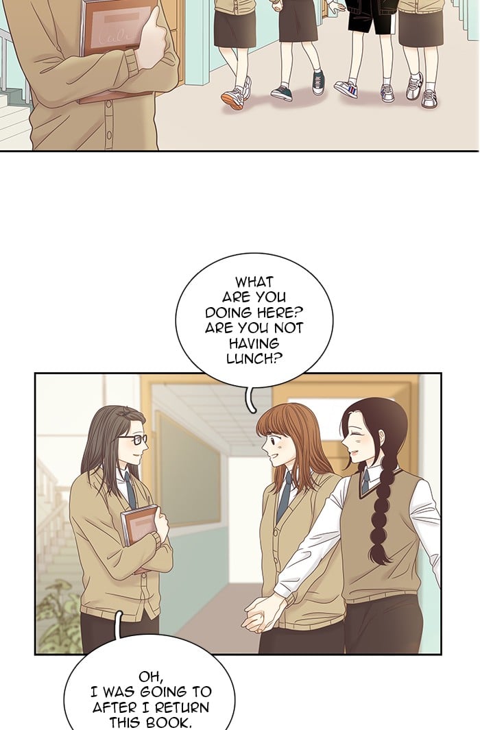 Girl’s World ( World of Girl ) Chapter 245 - page 27