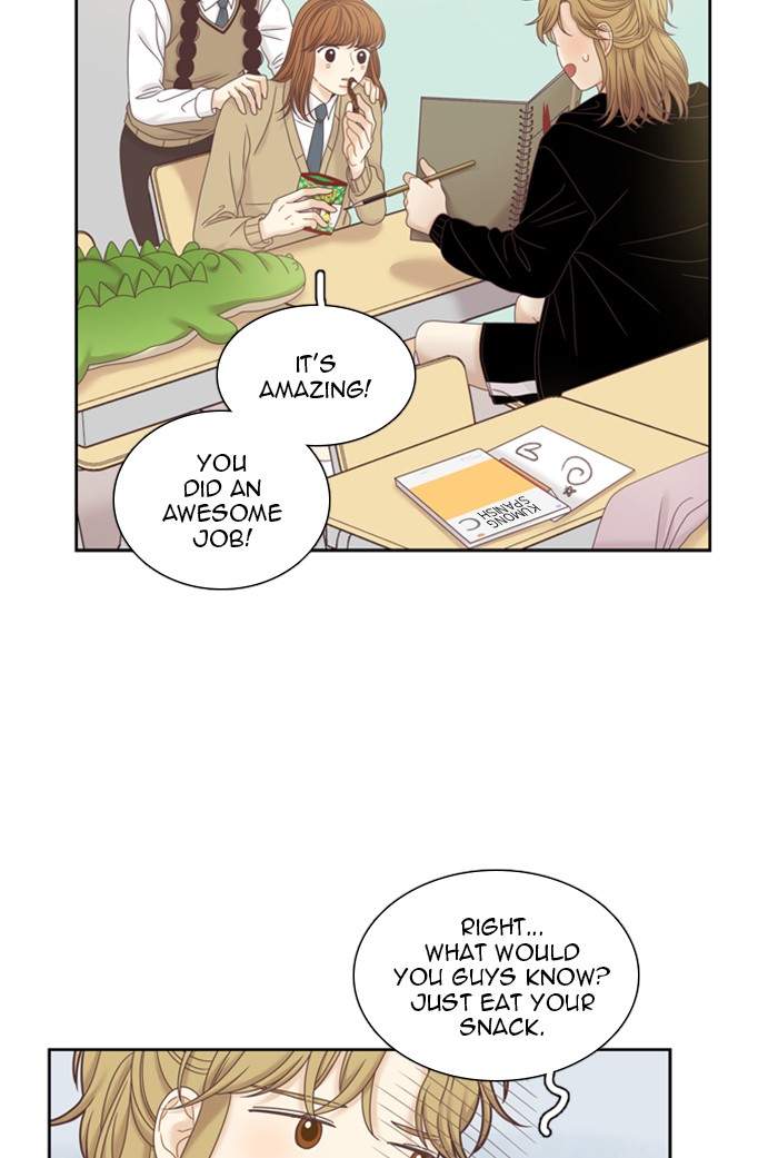 Girl’s World ( World of Girl ) Chapter 245 - page 36