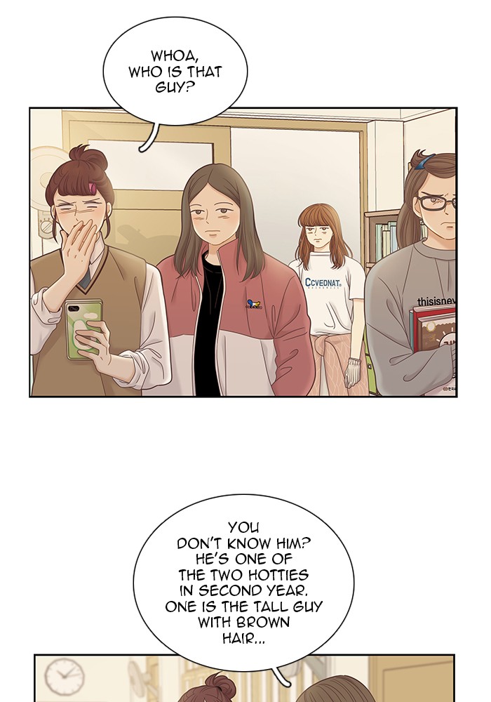 Girl’s World ( World of Girl ) Chapter 244 - page 2