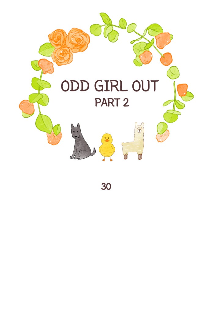 Girl’s World ( World of Girl ) Chapter 244 - page 21