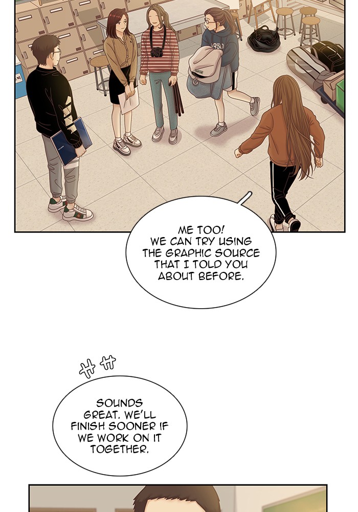 Girl’s World ( World of Girl ) Chapter 244 - page 28
