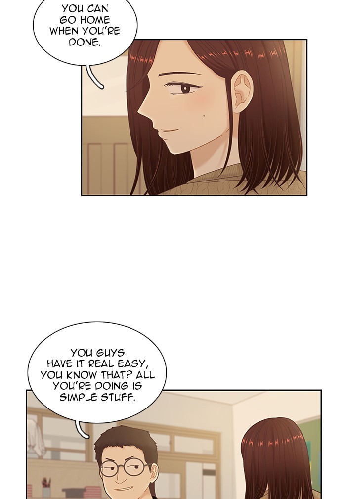 Girl’s World ( World of Girl ) Chapter 244 - page 40