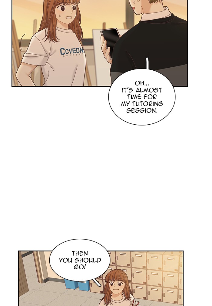 Girl’s World ( World of Girl ) Chapter 244 - page 44