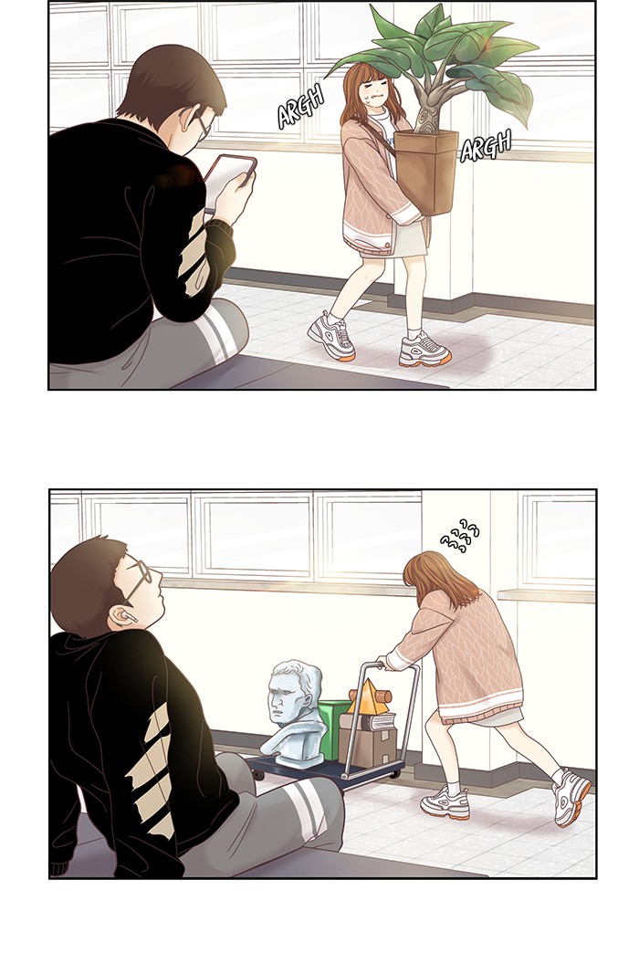 Girl’s World ( World of Girl ) Chapter 243 - page 58