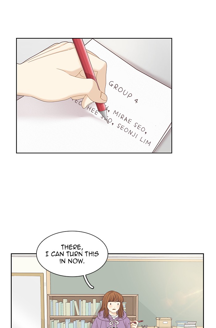 Girl’s World ( World of Girl ) Chapter 240 - page 54
