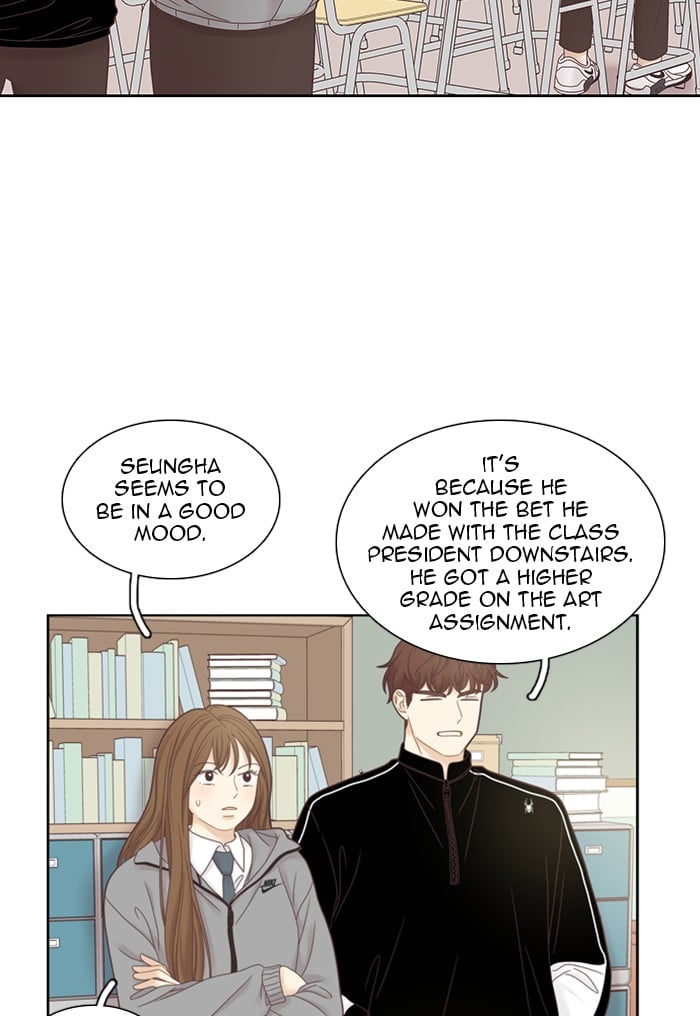 Girl’s World ( World of Girl ) Chapter 239 - page 32