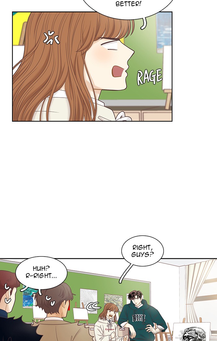 Girl’s World ( World of Girl ) Chapter 238 - page 35