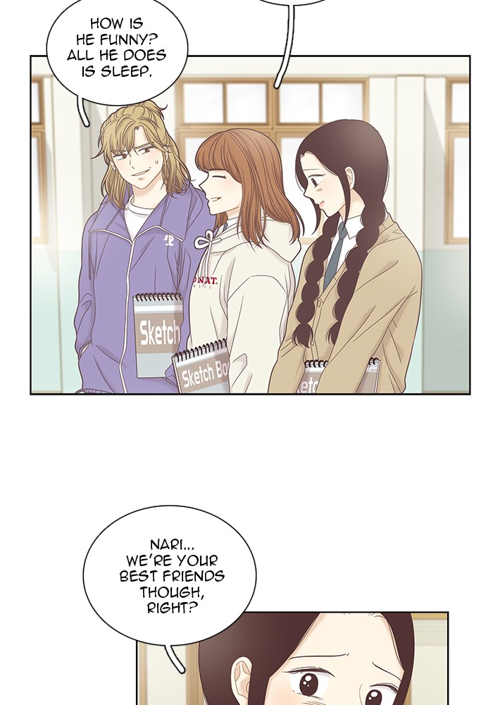 Girl’s World ( World of Girl ) Chapter 237 - page 55