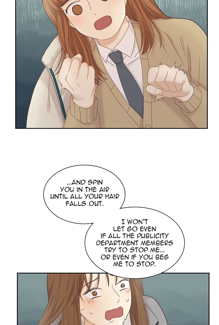Girl’s World ( World of Girl ) Chapter 236 - page 36