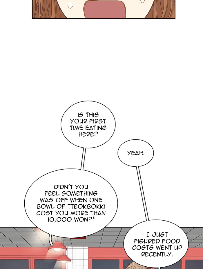 Girl’s World ( World of Girl ) Chapter 233 - page 36