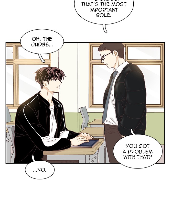 Girl’s World ( World of Girl ) Chapter 230 - page 54