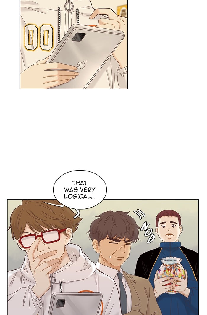 Girl’s World ( World of Girl ) Chapter 228 - page 9
