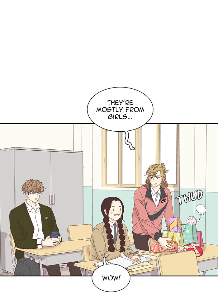 Girl’s World ( World of Girl ) Chapter 226 - page 21