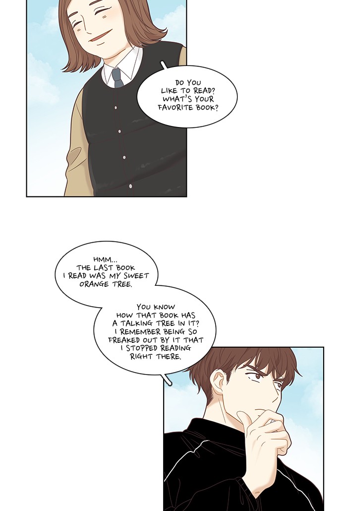 Girl’s World ( World of Girl ) Chapter 225 - page 38