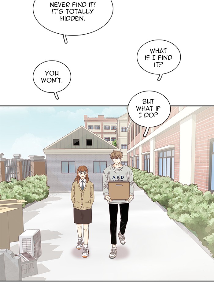 Girl’s World ( World of Girl ) Chapter 224 - page 37
