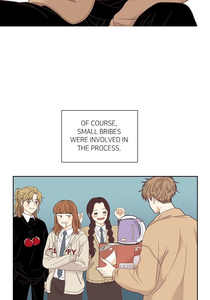 Girl’s World ( World of Girl ) Chapter 224 - page 51