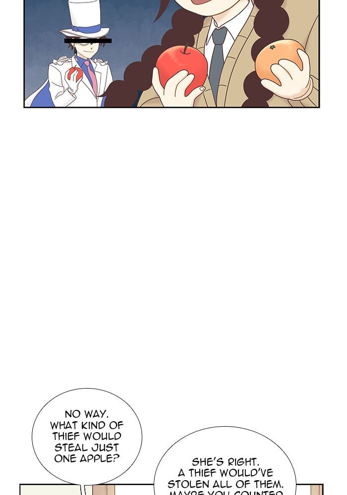 Girl’s World ( World of Girl ) Chapter 223 - page 55
