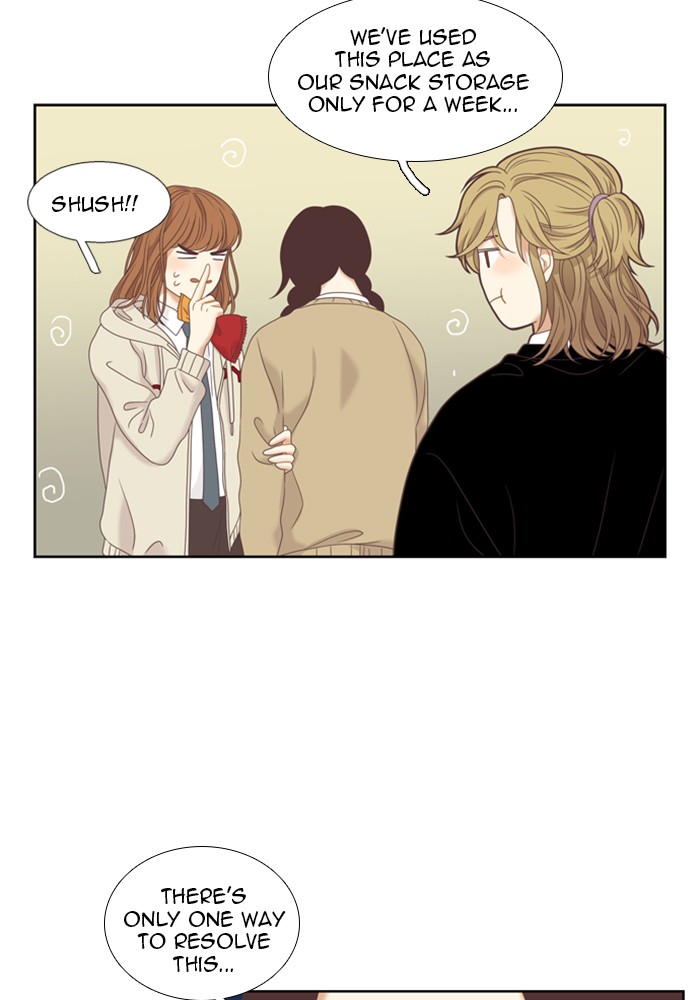 Girl’s World ( World of Girl ) Chapter 223 - page 76