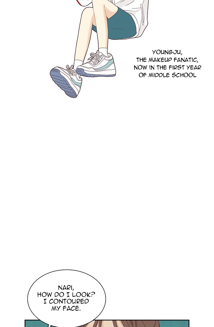 Girl’s World ( World of Girl ) Chapter 223 - page 9