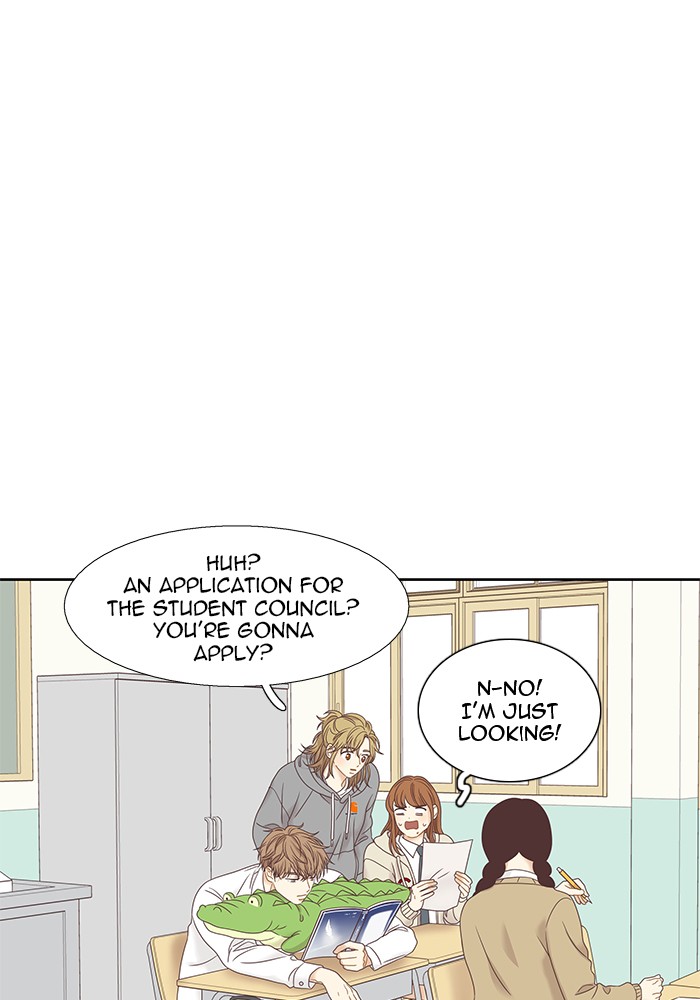 Girl’s World ( World of Girl ) Chapter 222 - page 35