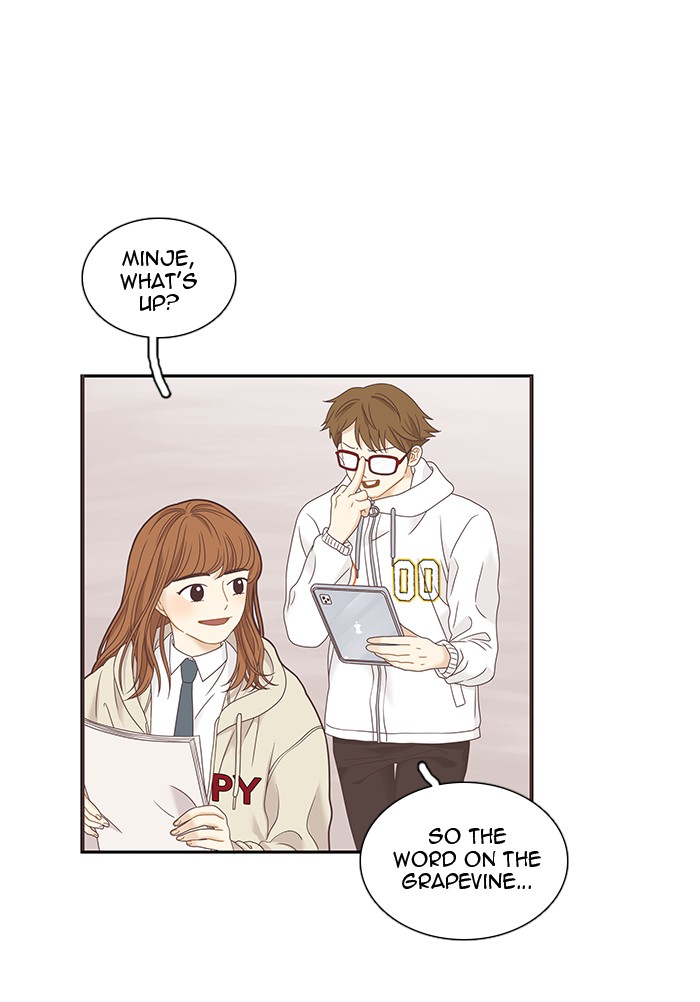 Girl’s World ( World of Girl ) Chapter 222 - page 59