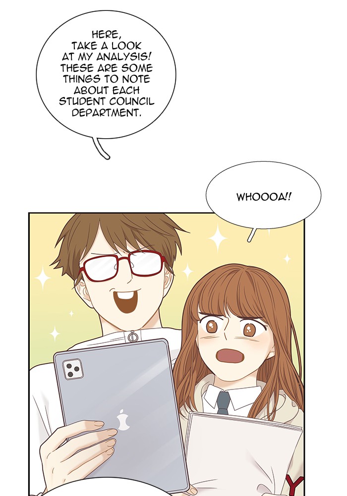 Girl’s World ( World of Girl ) Chapter 222 - page 61