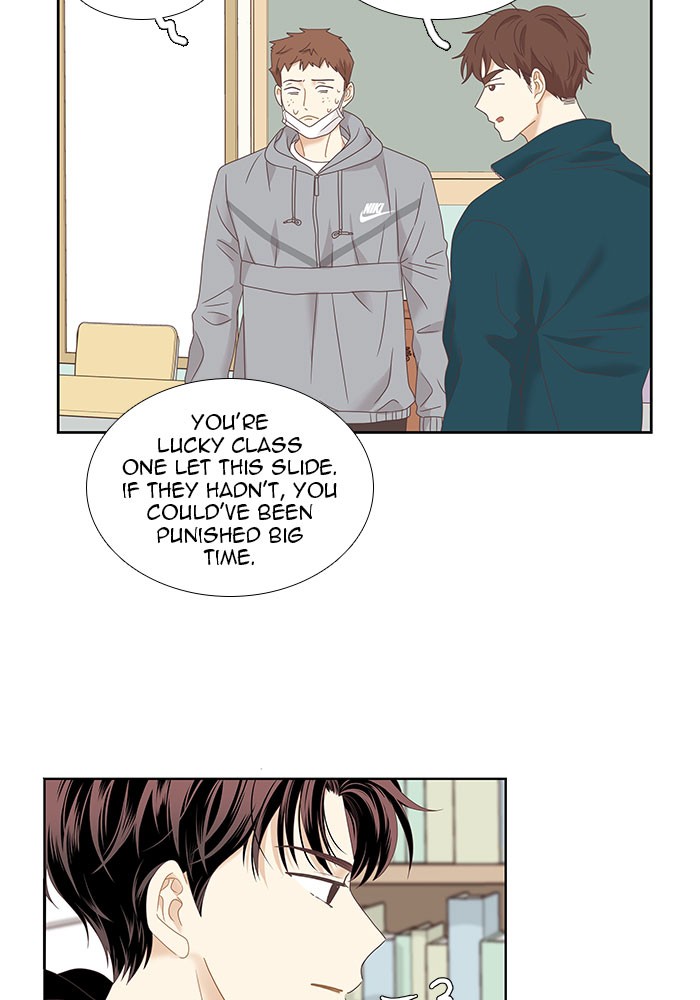 Girl’s World ( World of Girl ) Chapter 221 - page 47