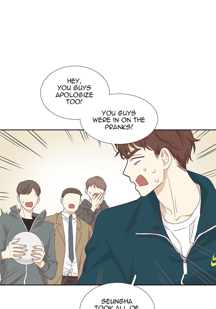 Girl’s World ( World of Girl ) Chapter 221 - page 49