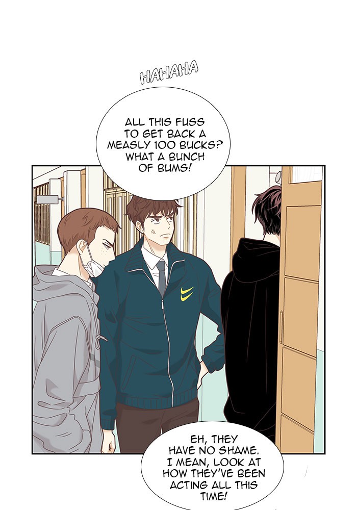 Girl’s World ( World of Girl ) Chapter 221 - page 8