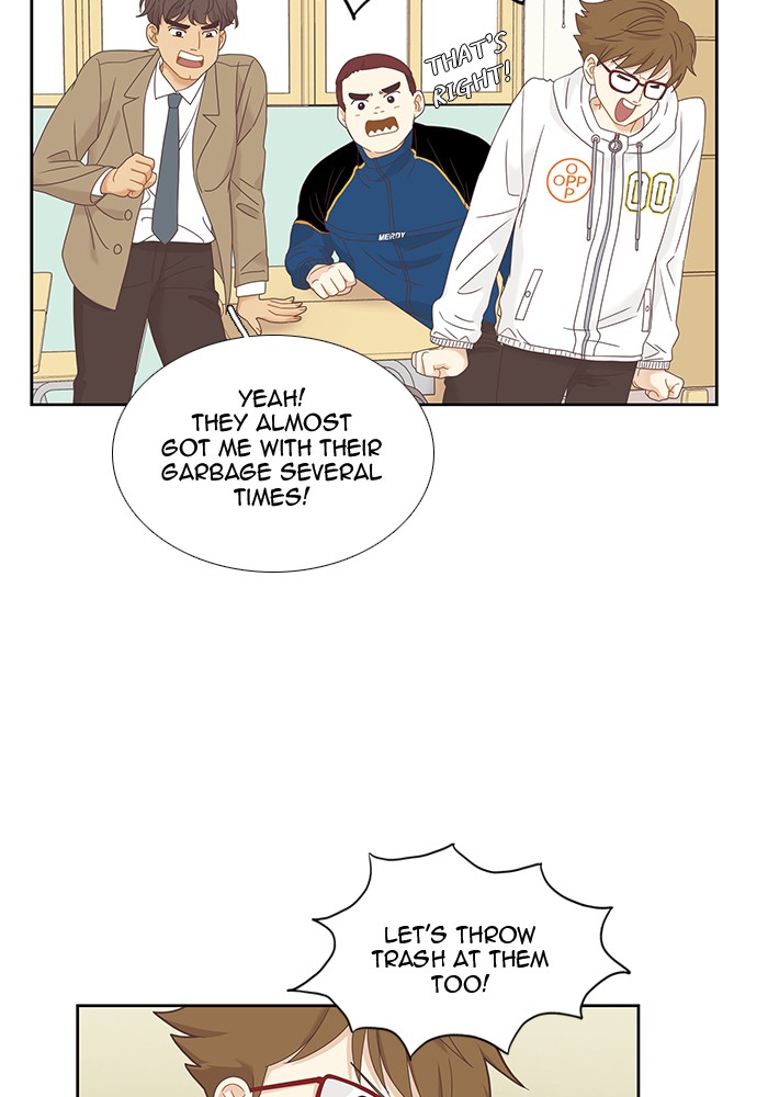 Girl’s World ( World of Girl ) Chapter 220 - page 16