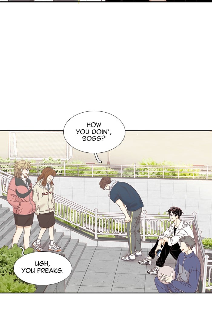 Girl’s World ( World of Girl ) Chapter 220 - page 32